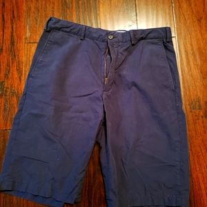 Paul & Shark cotton shorts